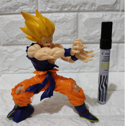 Mua bán PVC GOKU KAMEHAMEHA FAKE